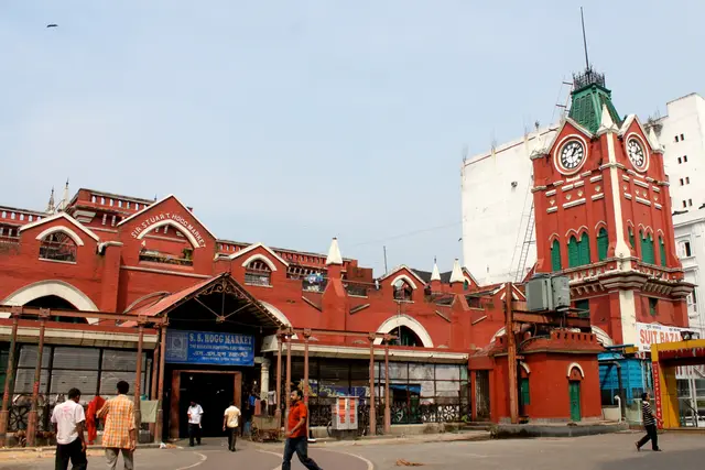 New Market: Kolkata Travel Guide (4.4★) — Kolkata
