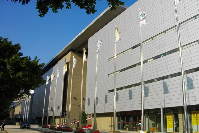 Macau Museum of Art: Macau Peninsula Travel Guide (4.3★) — Macau Peninsula