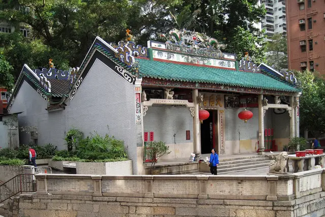 Tin Hau Temple: Causeway Bay Travel Guide (4.0★) — Causeway Bay