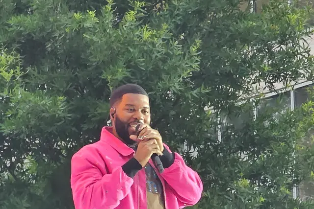 Concierto de Khalid: fechas, entradas y recinto (Goyang-si) — Goyang