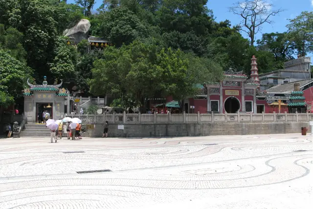 A-Ma Temple: Macau Travel Guide (4.4★) — Macau