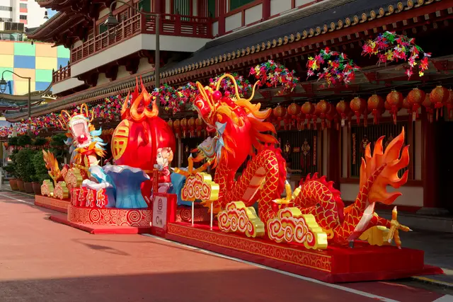 Chinatown Singapore: Travel Guide (4.4★) — Chinatown