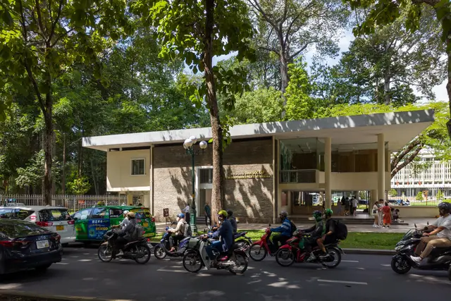 Independence Palace: Ho Chi Minh City Travel Guide (4.5★) — Ho Chi Minh City