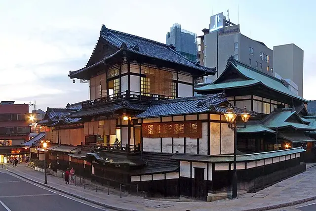 Dogo Onsen Main Building: Matsuyama Travel Guide (4.2★) — Matsuyama