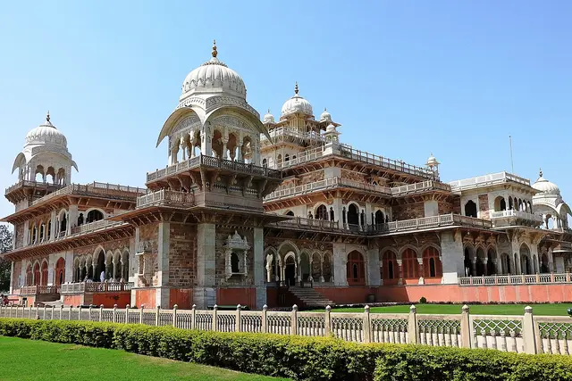 Albert Hall Museum — Jaipur
