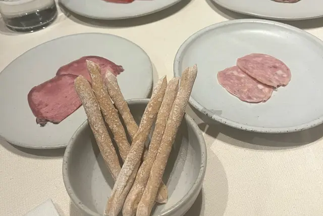 OSA: Where to Eat in Madrid — Madrid