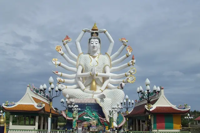Wat Plai Laem: Koh Samui Travel Guide (4.7★) — Koh Samui