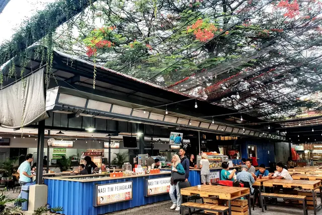 Gajah Mada Food Street: Where to Eat in Jakarta — Jakarta