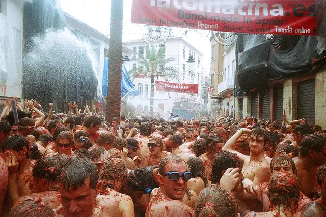 La Tomatina: What to Know (Buñol) — Buñol · Spain