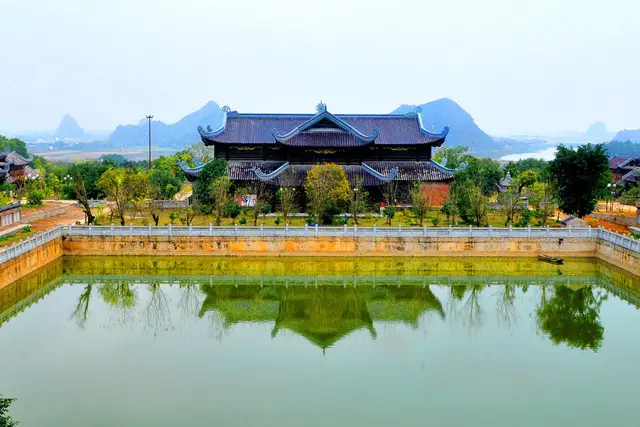 Bai Dinh Pagoda — Ninh Binh