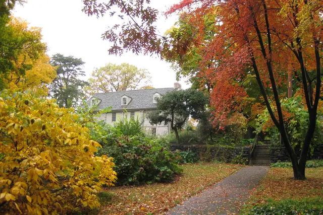 Bartram's Garden: Philadelphia Travel Guide (4.6★) — Philadelphia