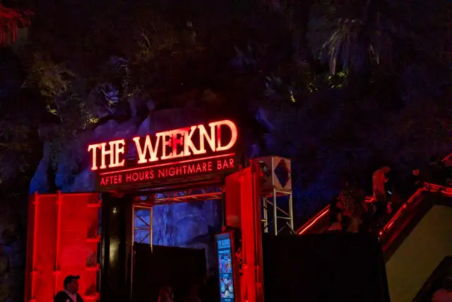 The Weeknd: After Hours Til Dawn Tour: Dates, Tickets & Venue (Hong Kong) — Hong Kong