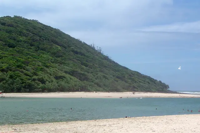Burleigh Head National Park: Gold Coast Travel Guide (4.8★) — Gold Coast