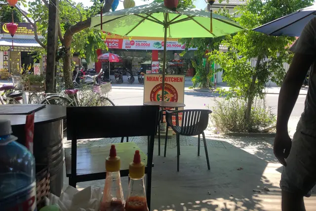 Nhan's kitchen — Hoi An