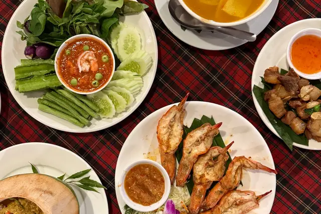 Kodam Kitchen branch 1 — Krabi