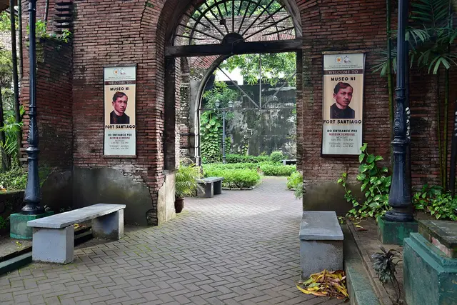 Fort Santiago — Manila