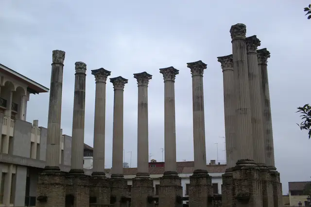 Templo Romano: Cordoba Travel Guide (4.2★) — Cordoba
