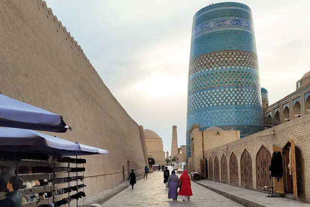 Kalta Minor Minaret: Khiva Travel Guide (4.8★) — Khiva
