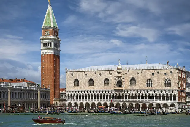 Doge's Palace — Venice