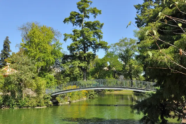 Jardin public: Bordeaux Travel Guide (4.6★) — Bordeaux