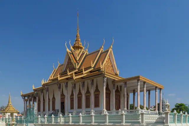 King Norodom Sihamoni's Coronation Day: Dates, Tickets & Venue (Phnom Penh) — Phnom Penh