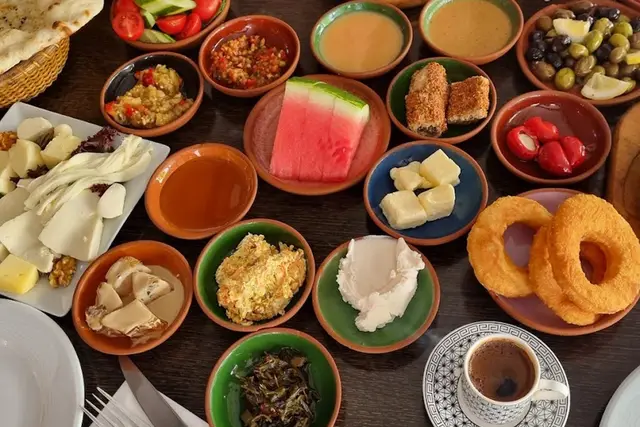 Lina Anatolian Kitchen: Istanbul Travel Guide — Istanbul