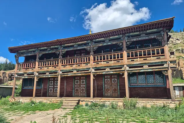 Manzushir Monastery: Ulaanbaatar Travel Guide (4.6★) — Ulaanbaatar