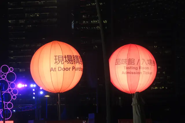 Hong Kong Wine & Dine Festival: Dates, Tickets & Venue (Hong Kong) — Hong Kong