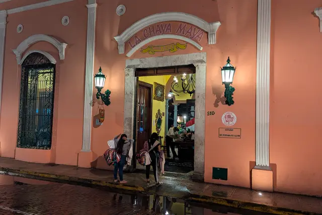 La Chaya Maya: Where to Eat in Merida (4.5★) — Merida