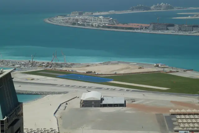 The View: Palm Jumeirah Travel Guide (4.7★) — Palm Jumeirah