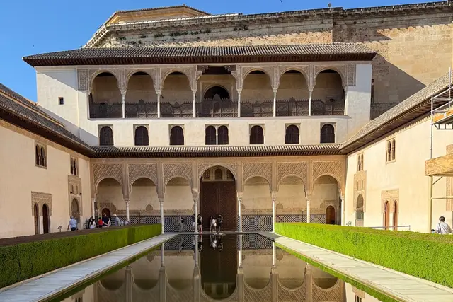 Alhambra — Granada