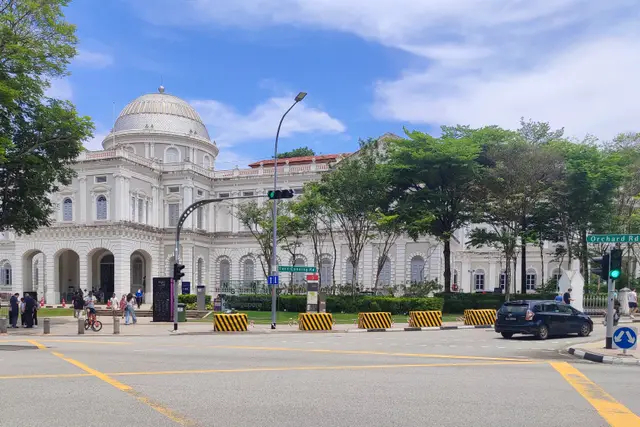 National Museum of Singapore: East Coast Travel Guide (4.5★) — East Coast