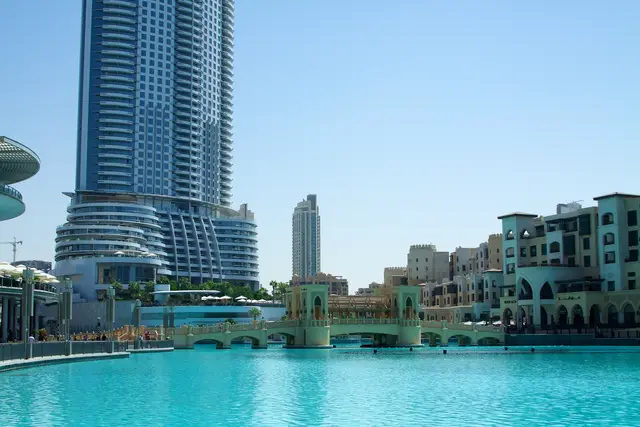 Burj Park: Downtown Dubai Travel Guide (4.5★) — Downtown Dubai