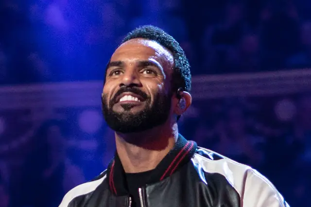 Craig David Istanbul Concert: Dates, Tickets & Venue (Istanbul) — Istanbul