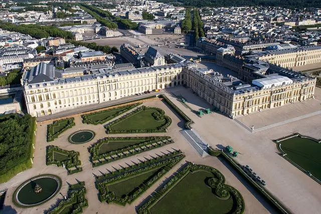 Palace of Versailles — Paris