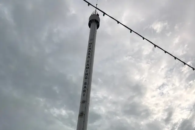 Menara Taming Sari — Malacca