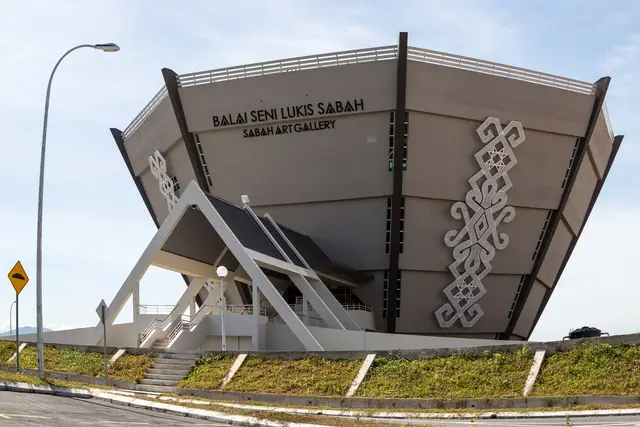 Sabah Art Gallery — Kota Kinabalu