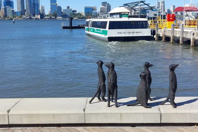Mindeerup: Perth Travel Guide (4.7★) — Perth