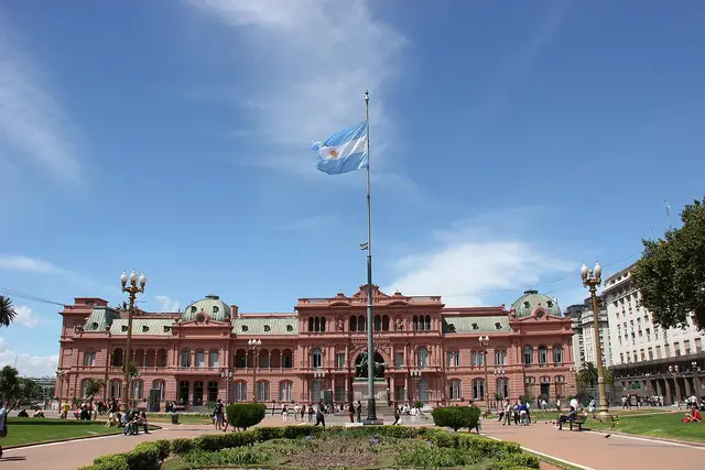 Casa Rosada: Buenos Aires Travel Guide (4.6★) — Buenos Aires