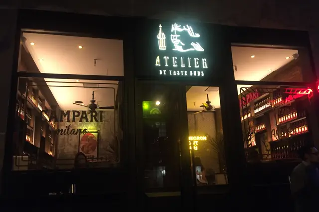 Atelier Kau Lou & Opia: Shanghai Travel Guide — Shanghai