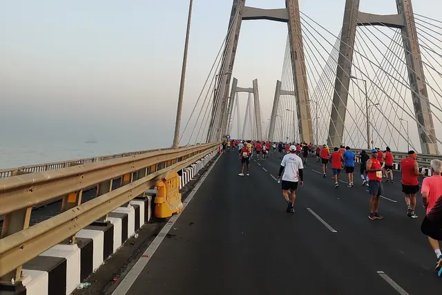 Tata Mumbai Marathon: Dates, Tickets & Venue (Mumbai) — Mumbai