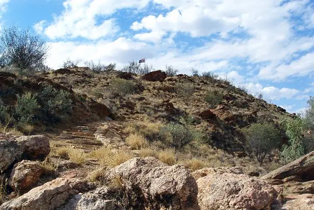 ANZAC Hill: Alice Springs Travel Guide (4.6★) — Alice Springs
