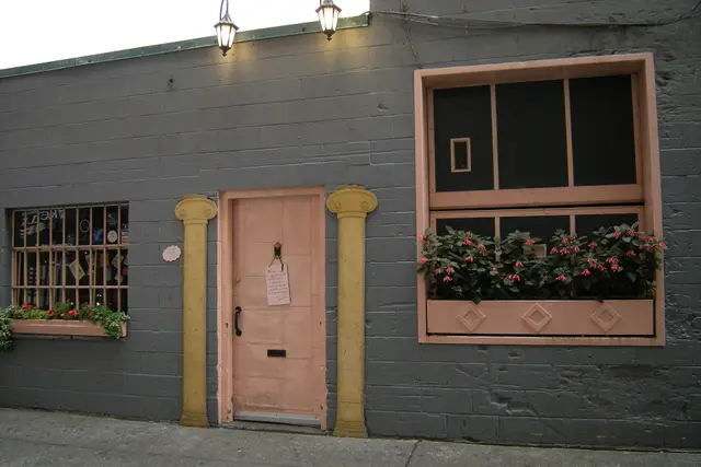 The Pink Door — Seattle