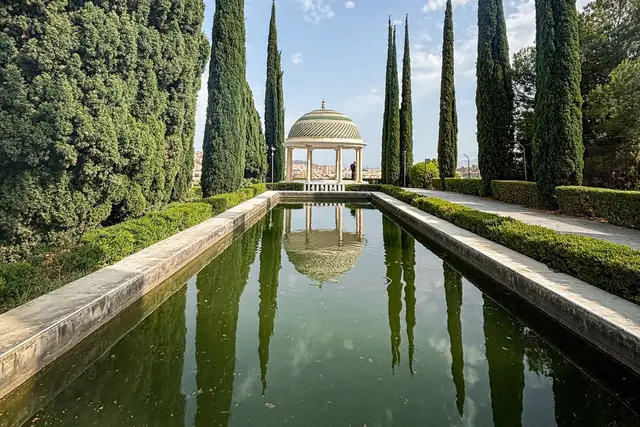 Jardín Botánico - Histórico La Concepción: Malaga Travel Guide — Malaga