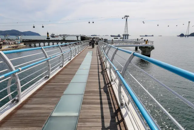 Songdo Cloud Trails: Busan Travel Guide (4.4★) — Busan