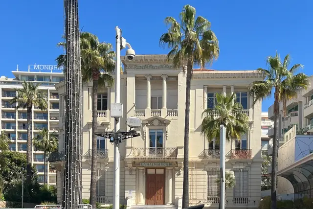 La Malmaison: Cannes Travel Guide (4.3★) — Cannes