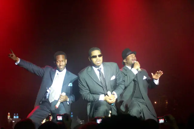 大人小孩合唱团（Boyz II Men）2026雅加达演唱会：日期、门票与场馆（雅加达） — 雅加达