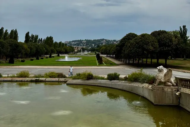 Parc Borély: Marseille Travel Guide (4.5★) — Marseille