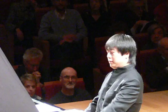 Lang Lang in Concert: Dates, Tickets & Venue (Tashkent) — Tashkent