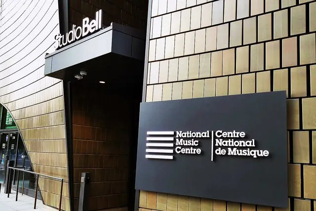 Studio Bell, home of the National Music Centre: Calgary Travel Guide — Calgary